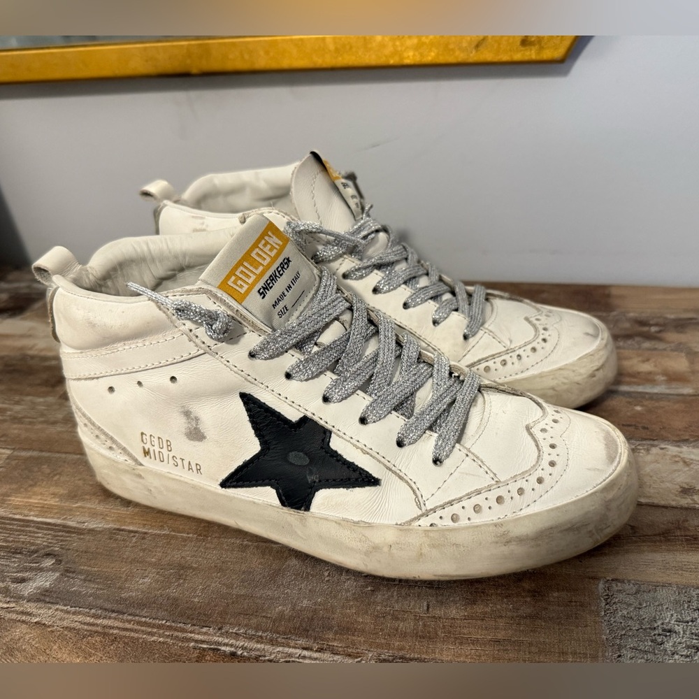 Golden Goose Midstar